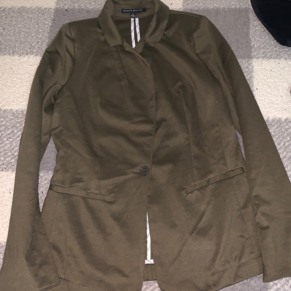 Women’s blazer